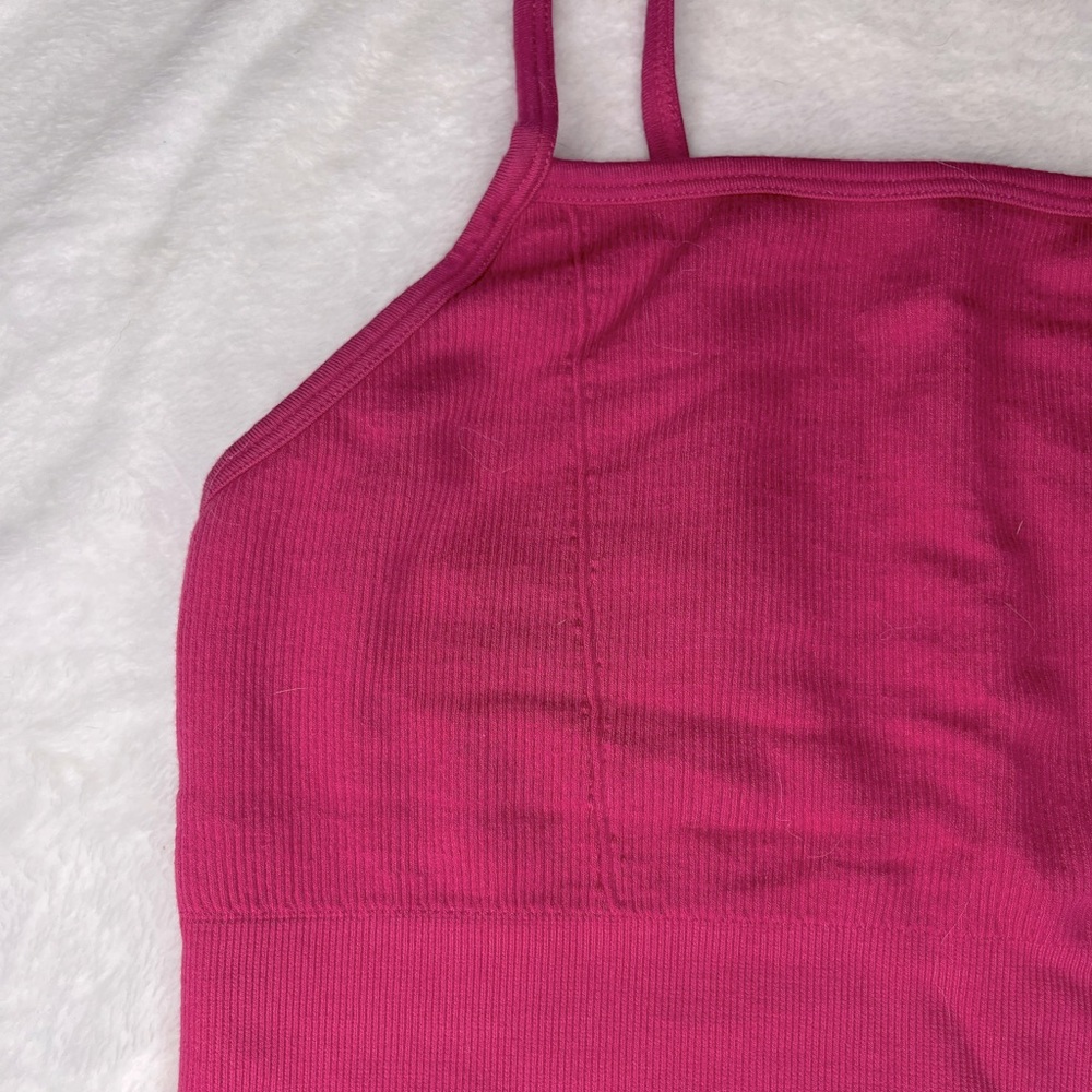 cloud seamless low impact bra